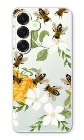 No flowers without bees