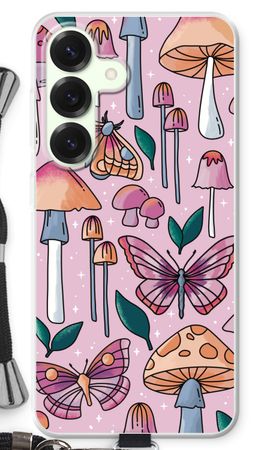 Mushroom Flight