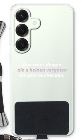 Doe meer dingen die u helpen