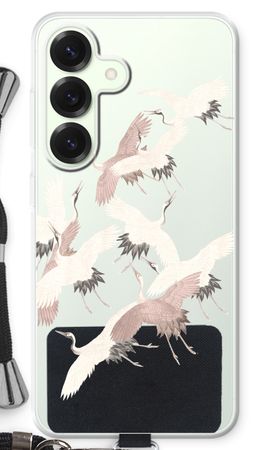 Japanese Crane Birds