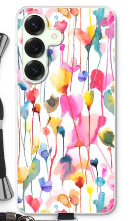 Wild Colorful Flowers