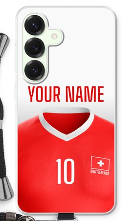 Switzerland - Football