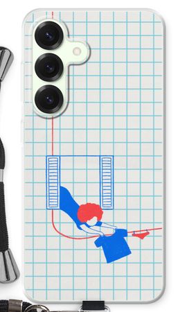 Checkered paper N°1