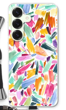 Watercolor Brushstrokes