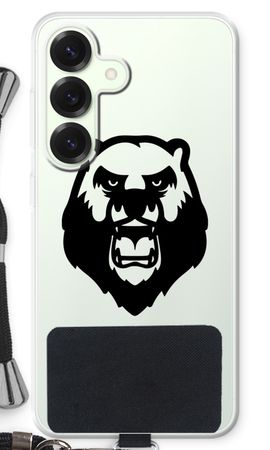 Angry Bear (black)