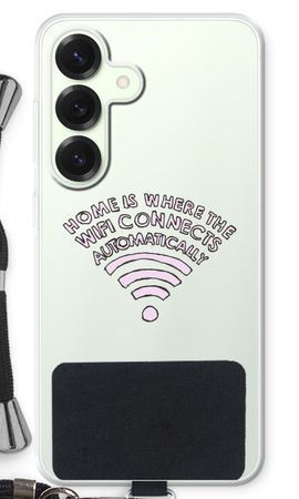 Home Is Where The Wifi Is