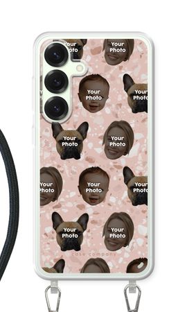 Faces -  Terrazzo