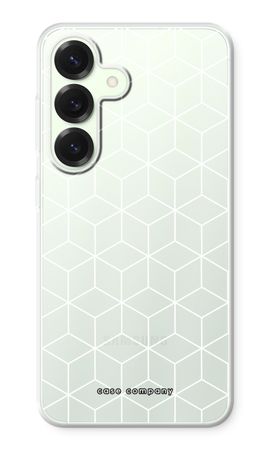 Cubes black and white