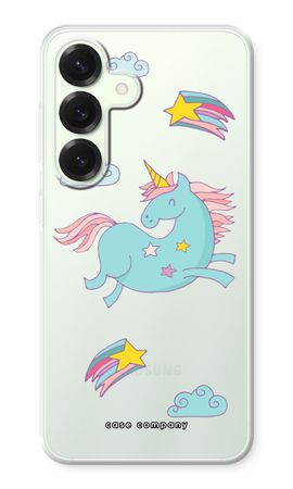 Flying unicorn