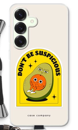 Suspicious