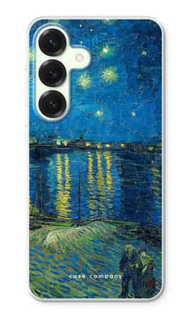 Starry Night Over the Rhône