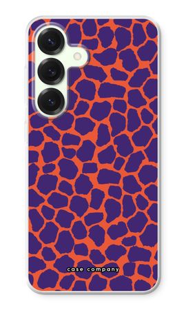 Purple Giraffe