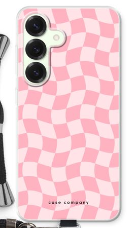 Grid Pink