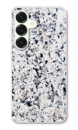 Speckled marble
