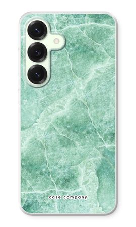 Green marble