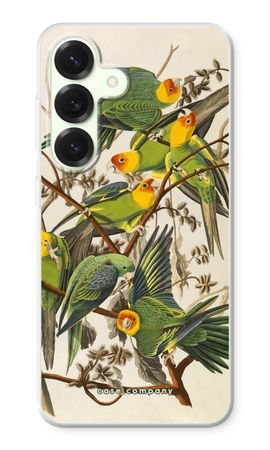 Carolina Parrot