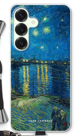 Starry Night Over the Rhône