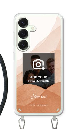 Hills - Photocase - Blush