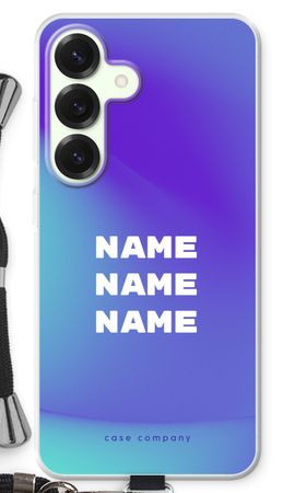 Namecase 1 - Neon