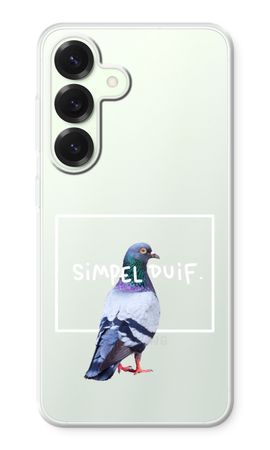 Simpel duif