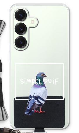 Simpel duif