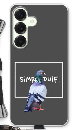 Simpel duif