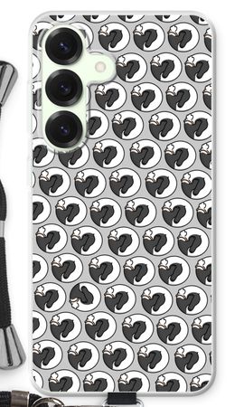 Full on panda