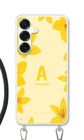 Sunny Blooms Monogram