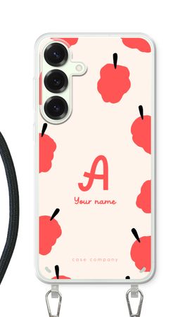 Raspberries Monogram