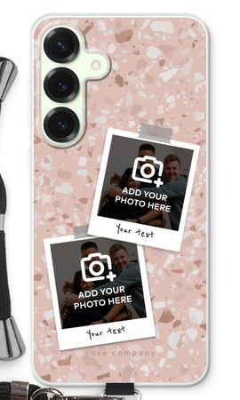 Polaroid Terrazzo