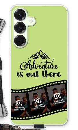 Adventure Film Roll