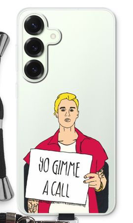 Gimme a call