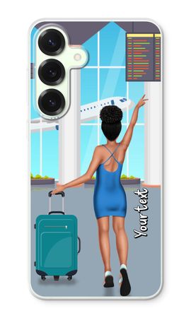 Leaving on a trip N°2