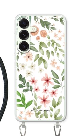 Botanical sweet flower heaven