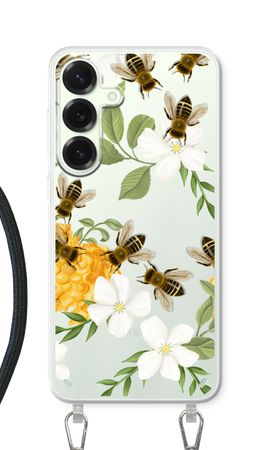 No flowers without bees