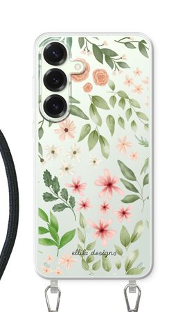 Botanical sweet flower heaven