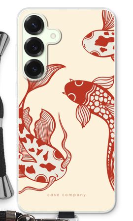 Red Koi