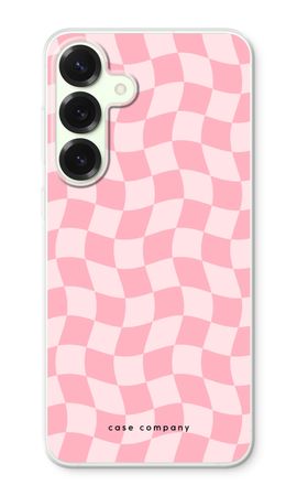 Grid Pink