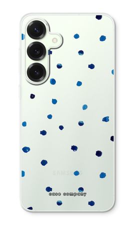 Blue dots