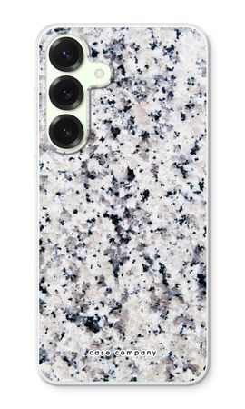 Speckled marble