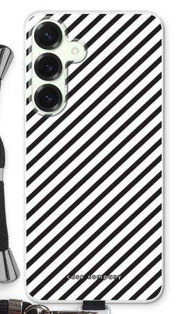 Stripes black and white