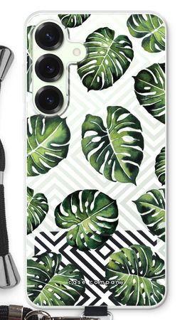 Geometric jungle