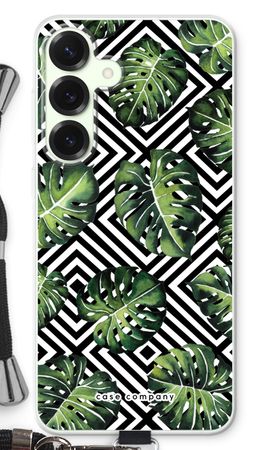Geometric jungle