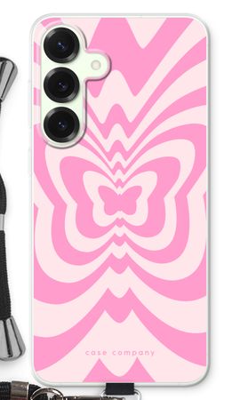 Retro Butterfly
