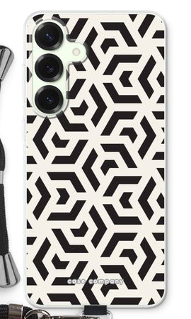 Crazy pattern