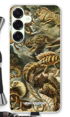 Haeckel Lacertilia