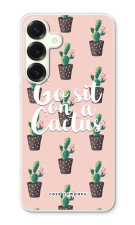 Cactus quote