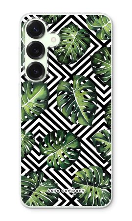 Geometric jungle