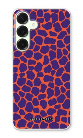 Purple Giraffe