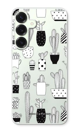 Cactus print